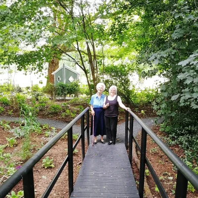 Your woodland walk