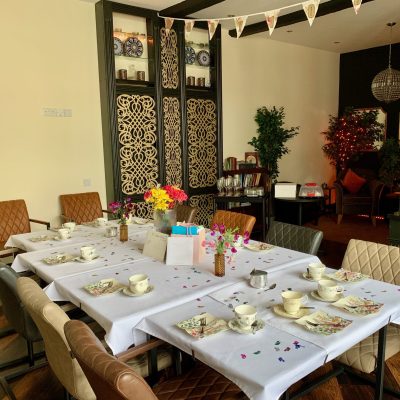 Your tea room