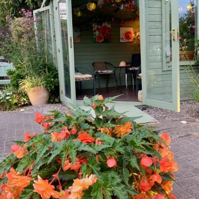 Your gardens